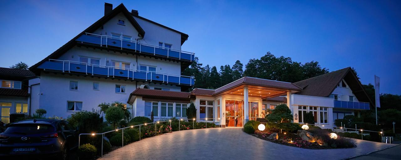 Romantik Hotel Rindenmuehle Villingen-Schwenningen Exterior foto