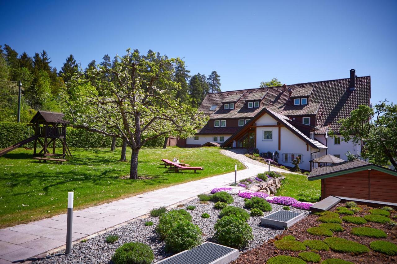 Romantik Hotel Rindenmuehle Villingen-Schwenningen Exterior foto