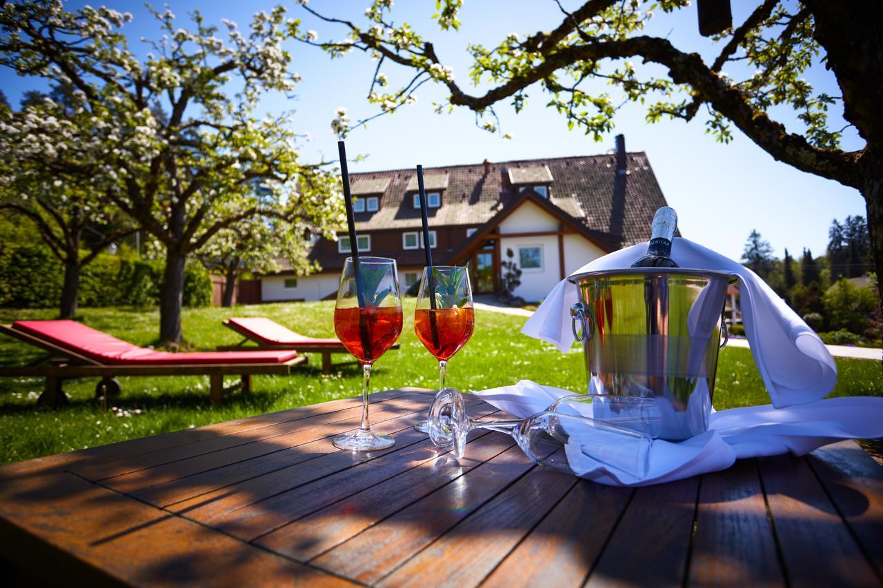 Romantik Hotel Rindenmuehle Villingen-Schwenningen Exterior foto