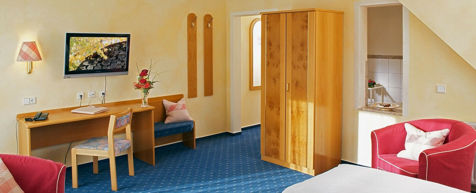 Romantik Hotel Rindenmuehle Villingen-Schwenningen Exterior foto